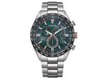 Citizen - Orologio Da Polso - Uomo - Radio - Eco-Drive - CB5946-82X