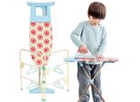 Set Da Stiro Casdon Giocattolo Per Bambini - Gioco Di Ruolo Colorato