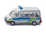 Siku Versione Ceca - Van Della Polizia