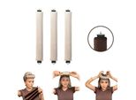 Inf Bigodini Per Arricciare I Capelli Senza Calore Beige