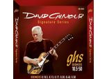 Corde Per Chitarra Elettrica Ghs David Gilmour Boomers 10,5-50