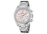 Orologio Festina Da Donna F20606-1 Argento