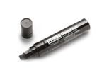 Pentel N50XL-PRO1AEU Marcatore Permanente Pentel N50XL, Punta A Cuneo, Nero