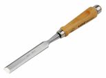 Scalpello Con Manico In Faggio Di Qualità, 20 Mm, Lunghezza 280 Mm, Crv