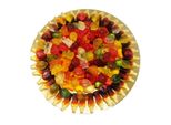 Fruit Gum Pizza Frutti De Mare Senza Zucchero In Confezione Pizza 500G