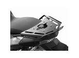 Portapacchi Zieger Compatibile Con Bmw F 650 Gs Twin Nero