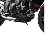 Protezione Motore Zieger Compatibile Con Triumph Tiger 1050 Nero