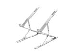 Inf Supporto Portatile Pieghevole In Lega Di Alluminio Silver