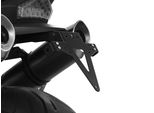 Porta Targa Zieger Classic Compatibile Con Triumph Speed Triple 1050