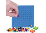 Pannello A Mosaico Pixie Crew Quadrato Blu