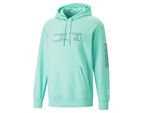 Puma Felpe Swxp Graphic Hoodie, 53822077, Taglia: 170