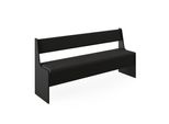 Vicco Roman, 166.6 X 41.5 Cm, Nero