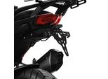 Porta Targa Zieger Pro Compatibile Con Ducati Multistrada V4 1200