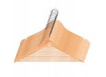 Appendiabiti Kadax Con Due Tacche In Legno, Appendiabiti Per Abiti, Camicie