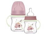 Bottiglia Per Bambini Bottiglia Anticolica Sleepy Koala Girl 120Ml Canpol