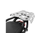 Portapacchi Zieger Compatibile Con Ducat Multistrada V4 Argento