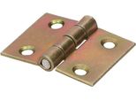 Kotarbau® Cerniere Per Mobili 20 X 25 Mm 1 Pz. Cerniere Arrotolate Tutte Le Dimensioni Cerniera Da Tavolo Cerniera Per Porte Cerniera Per Mobili Cerniere Per Porte Zincate Cerniera Per Scatole Cerniere Per Armadietti