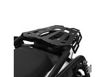 Portapacchi Zieger Compatibile Con Suzuki V-Strom 800 De Nero