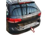 Protezione Paraurti Cromata In Acciaio Inox Adatta Per Vw Golf 7 Variant | 2013-2017