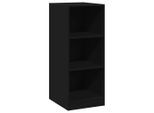 Vidaxl Armadio Nero 48X41X102 Cm Materiale A Base Di Legno