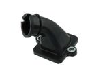 Collettore Aspirazione Non Strozzato D. 12 A 21 Mm Per Peugeot Orizzontale