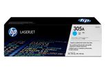 Original Hp CE411A / 305A Toner Cyan