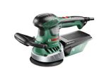 Levigatrice Rotorbitale Pex 400 Ae, Assistente Carta
