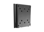 Tooq LP1023F-B Supporto Fisso A Parete Per Tv 13-27"/ Fino A 30 Kg"