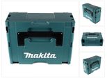 Makita Makpac 2 Valigetta Di Sistema - Senza Inserto