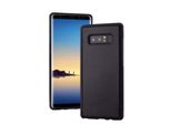 Anti Gravity Custodia Del Telefono Cellulare Per Samsung Galaxy Note 9 SM-N960 6.4 Pollici Custodia Autoadesiva Per Attaccare Alle Superfici Nero