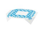 Duni Dunicel Centro Coperte Bavarese A Rombi 84X84Cm 20 Pezzi