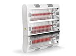 Riscaldatore Radiante A Infrarossi Hathor Low Glare 6000 W