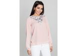 Figl Camicetta Da Donna Nidine Rosa M