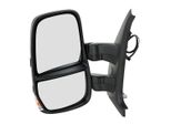 Johns, Specchio Esterno Specchio Esterno Per Iveco Daily Iii 05/06-08/11 Sinistro Nero 3800401 0000003800401 0000003801926 0000003801928 3801926 3801