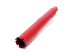 Punta Diamantata Wiltec ⌀63 Mm 1 ¼ Unc 400 Mm Per Macchine Di Carotaggio, Punta Per Metallo Sinterizzato, Punta Per Carotaggio A Umido, Punta Per Carotaggio A Secco