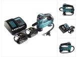 Compressore A Batteria Makita Dmp 180 Sf 18 V 8,3 Bar + 2 Batterie Da 3,0 Ah + Caricabatterie