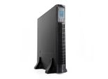 Green Cell UPS14 Gruppo Di Continuità (Ups) A Doppia Conversione (Online) 2 Kva 1800 W 6 Prese Ca