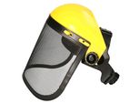 Maschera Facciale Kotarbau® Con Visiera A Rete Per Il Taglio Del Prato