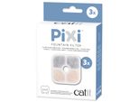 Pixi Fountain Filter, 3Er-Pack