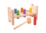 Bigjigs Baby Macchina Per Martellare In Legno