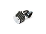 Filtro Aria Carburatore Kn D. 35 Mm Cromato Inclinato 90°