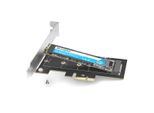 Brainzap M.2 M2 Nvme Ssd A PCI-E Pci-Express Pcie 3.0 X1 Scheda Convertitore M Key, B+M Key Con Cornice