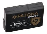 Batteria Nikon EN-EL14 1100Mah Agli Ioni Di Litio Protezione