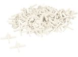 Kotarbau® Croci Per Piastrelle 3 Mm Per La Posa Di Piastrelle Set Di 700 Pezzi