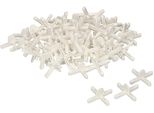 Kotarbau® Croci Per Piastrelle 4 Mm Per La Posa Di Piastrelle Set Di 700 Pezzi