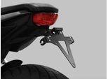 Zieger Classic Portatarga Completo Compatibile Con Honda Cb 650 R