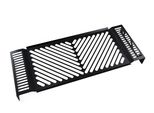 Coperchio Radiatore Zieger Compatibile Con Suzuki Gsf 1250 Bandit Clean Nero