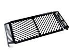 Copriradiatore Zieger Compatibile Con Suzuki Sv 1000 N | S Clean Nero