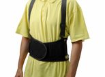 Cintura Di Supporto Lombare, L, Taglia L (80-100Cm)