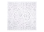 Duramat Tappeto Doccia Antiscivolo 54X54 Cm, Bianco
